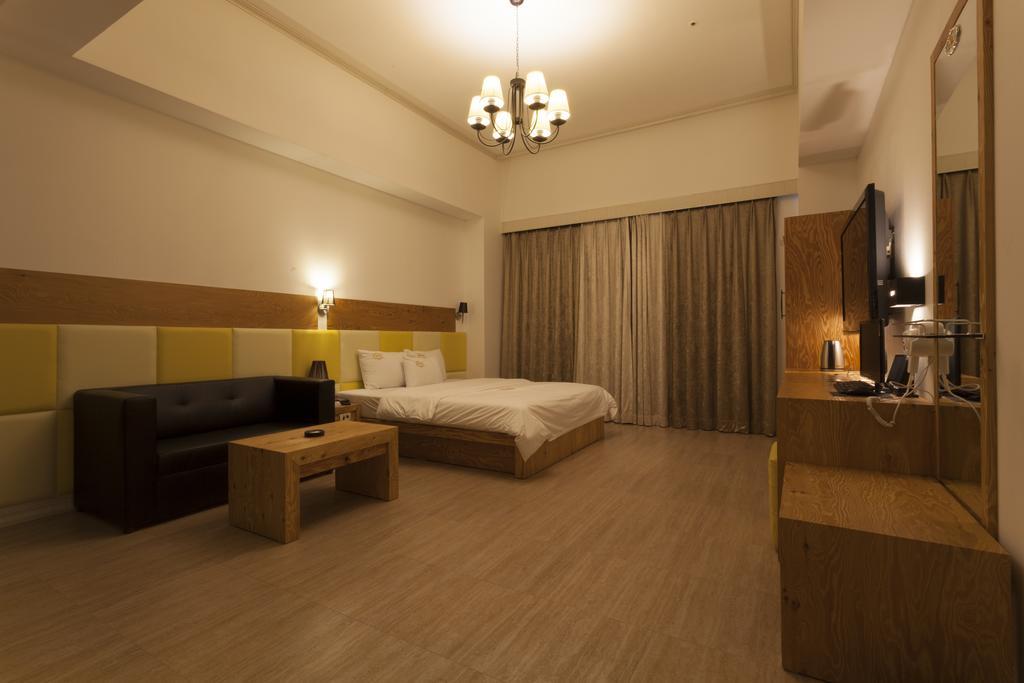 J-Top Hotel Siheung Rom bilde