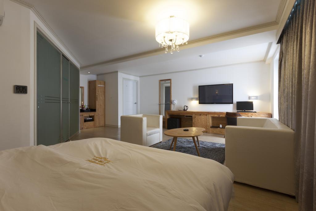 J-Top Hotel Siheung Rom bilde